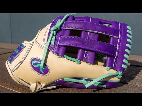 Rawlings Heart of the Hide ColorSync 9.0 PROR3039-6CPU 12.75”