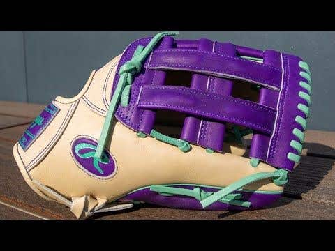 Rawlings Heart of the Hide ColorSync 9.0 PROR3039-6CPU 12.75”