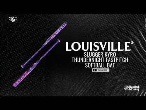 Louisville Slugger Kryo Thundernight Bat | BaseballMonkey