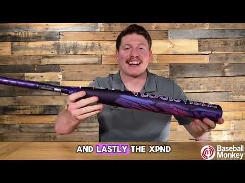 Louisville Slugger Kryo Thundernight Bat | BaseballMonkey