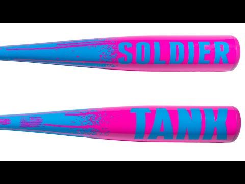 Soldier Tank (-3) BBCOR Baseball Bat Review | Baseball Review