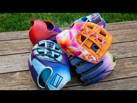 Rawlings REV1X Lindor Collection Review