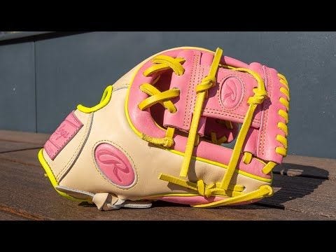 Rawlings Heart of the Hide ColorSync 9.0 PROR312U-2P 11.25”