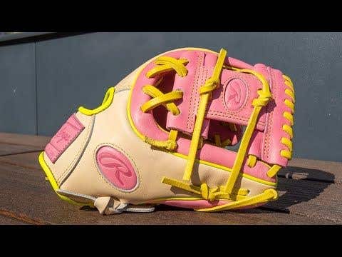Rawlings Heart of the Hide ColorSync 9.0 PROR312U-2P 11.25”