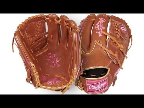 Rawlings Heart of the Hide ColorSync 9.0 PROR205W-30GB 11.75”