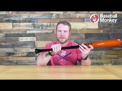 Marucci TVT Wood Bat 2024 Review | BaseballMonkey