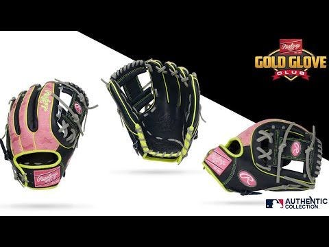 Rawlings Gold Glove Club November 2024 Review