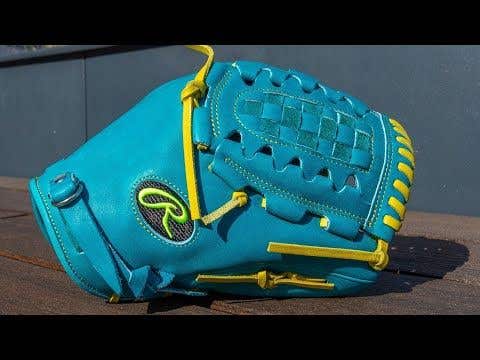 Rawlings Heart of the Hide ColorSync 9.0 PROR206CFB-11TE 12”