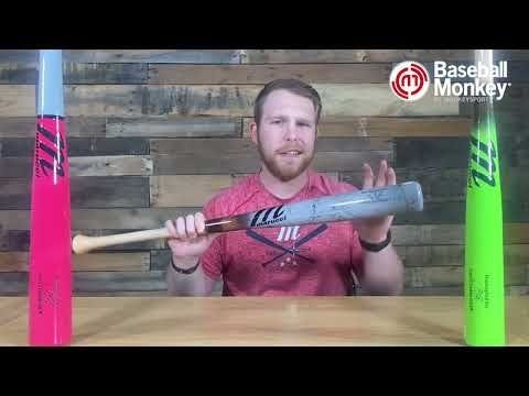 Marucci LINDY12 Pro Model Wood Bat 2025 Review | BaseballMonkey