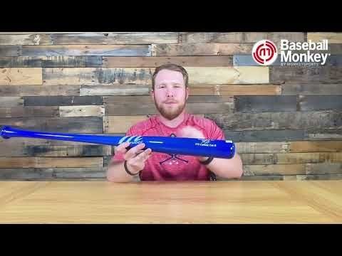 Marucci FREEMAN5 Pro Model Wood Bat 2025 Review | BaseballMonkey