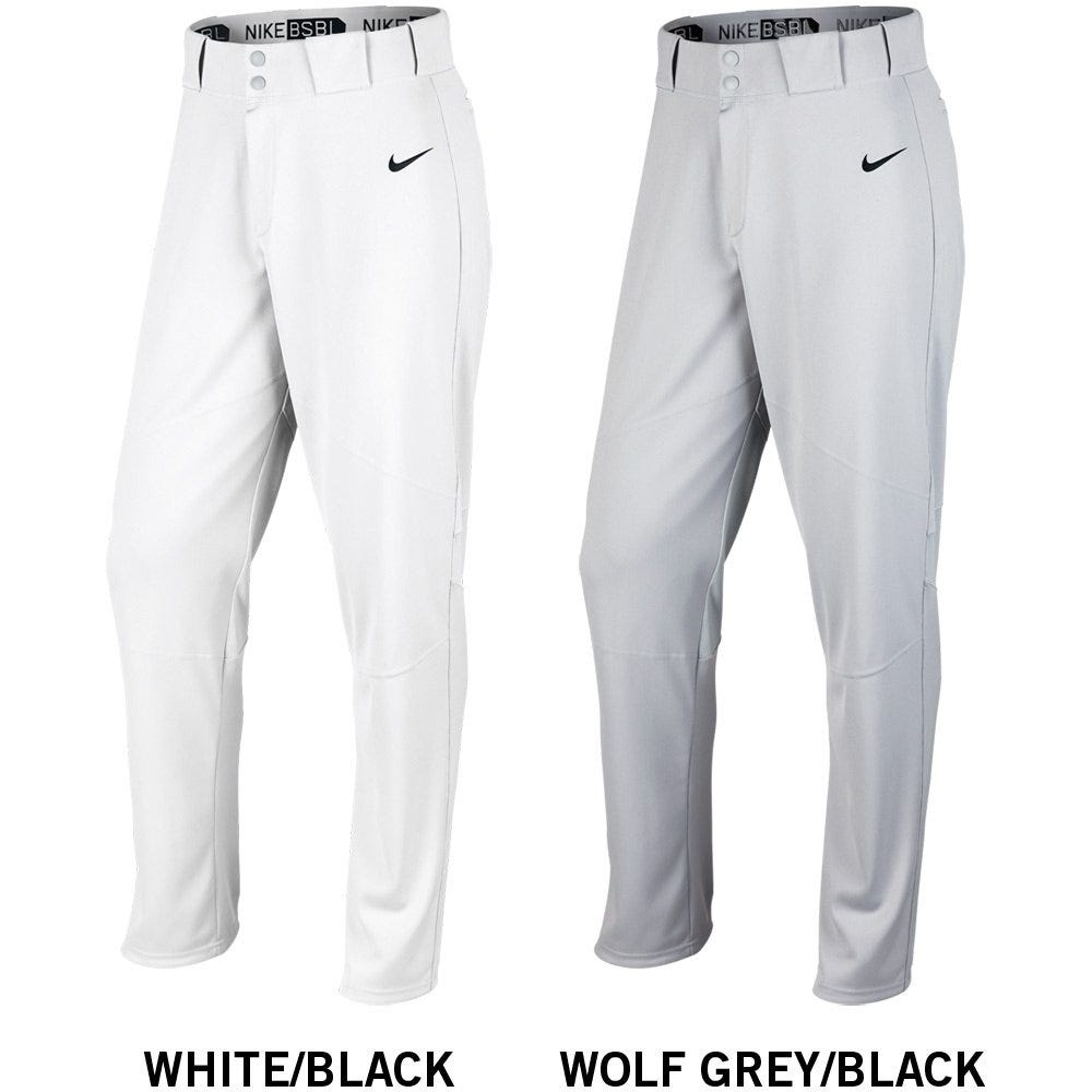 Nike Baseball Pants Youth Size Chart