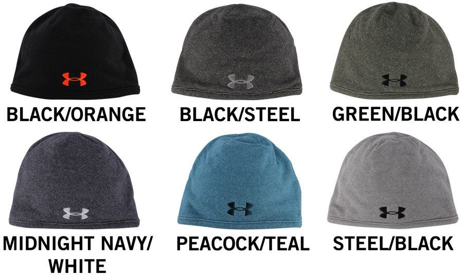 under armour beanie