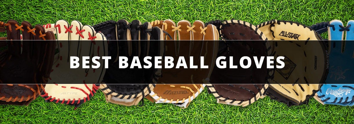 Best Baseball Gloves for 2024: Top Baseball Glove Reviews