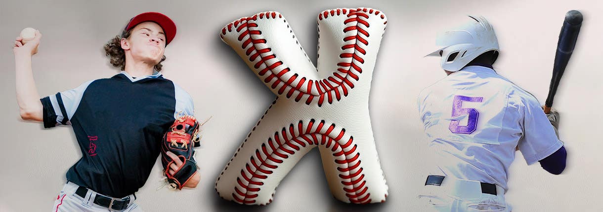 backwards k in baseball