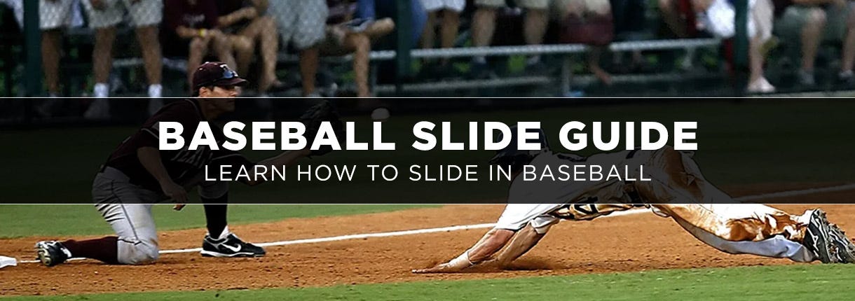 Baseball Slide Guide: Learn How to Slide in Baseball