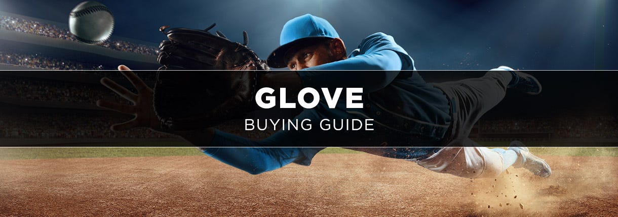 Baseball Glove Size Guide: Baseball & Softball Sizing Charts