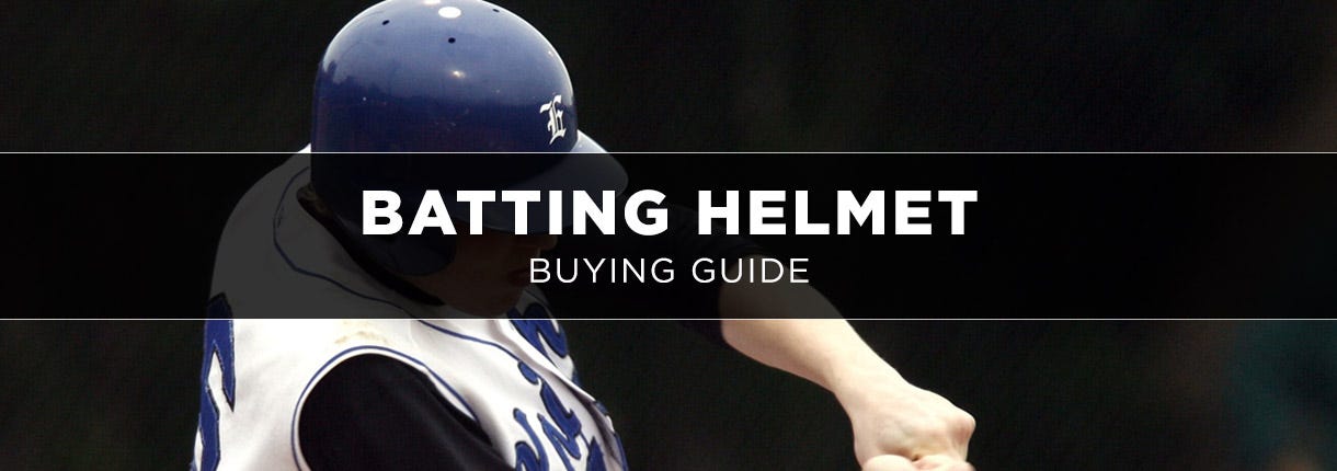 Batting Helmet Buying Guide