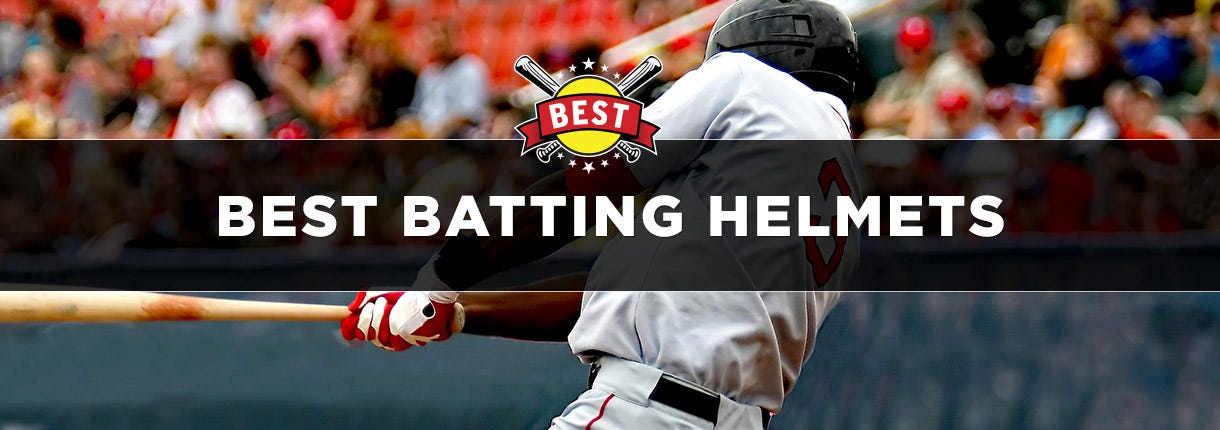 The Best Baseball Helmets for 2024 (with reviews)