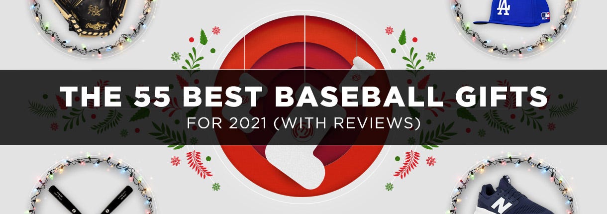 2021's Best Baseball & Softball Gifts Under $50