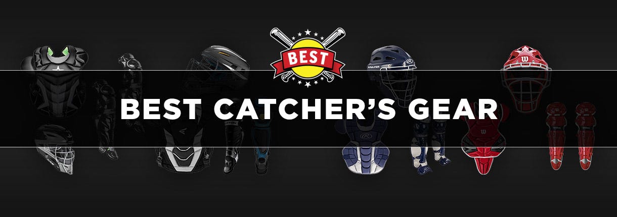 Youth Catcher's Gear Recommendations, Ratings, Options