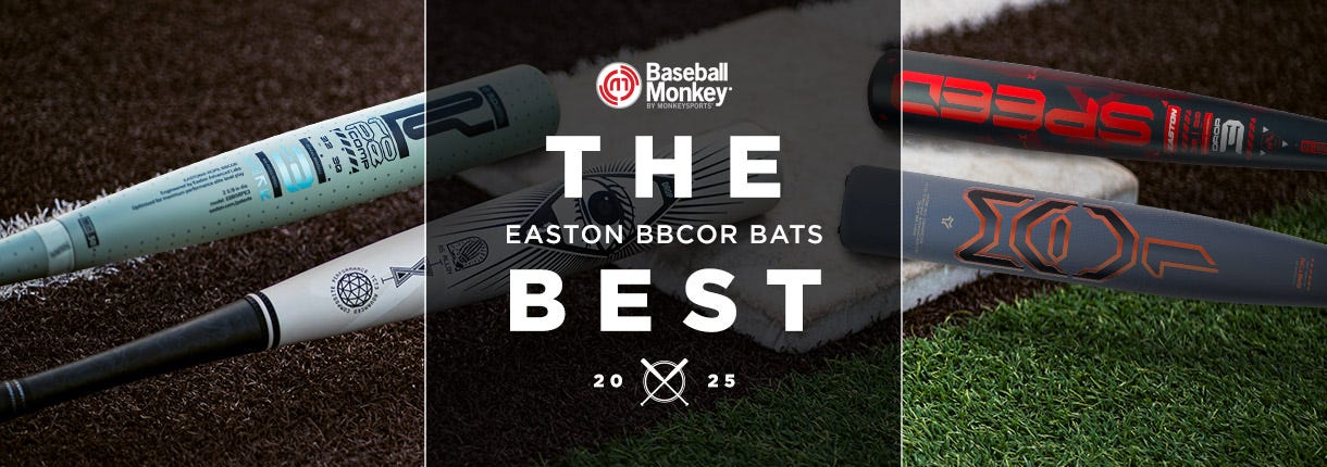Best Easton BBCOR Baseball Bats