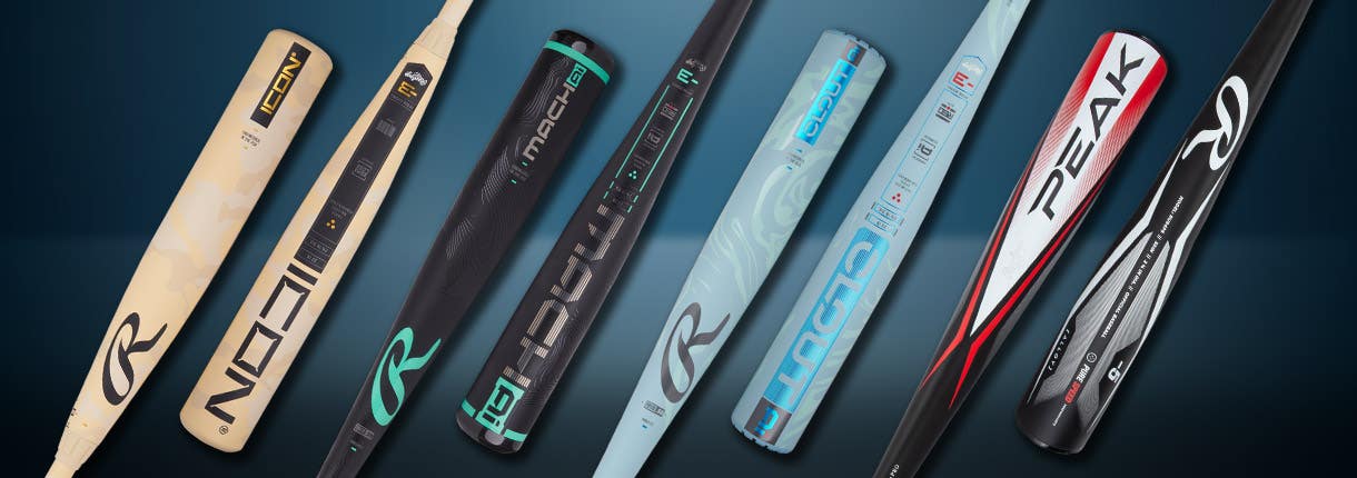 Best Rawlings Baseball Bats