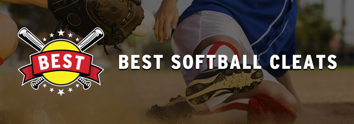 The Best Fastpitch Softball Cleats for 2022