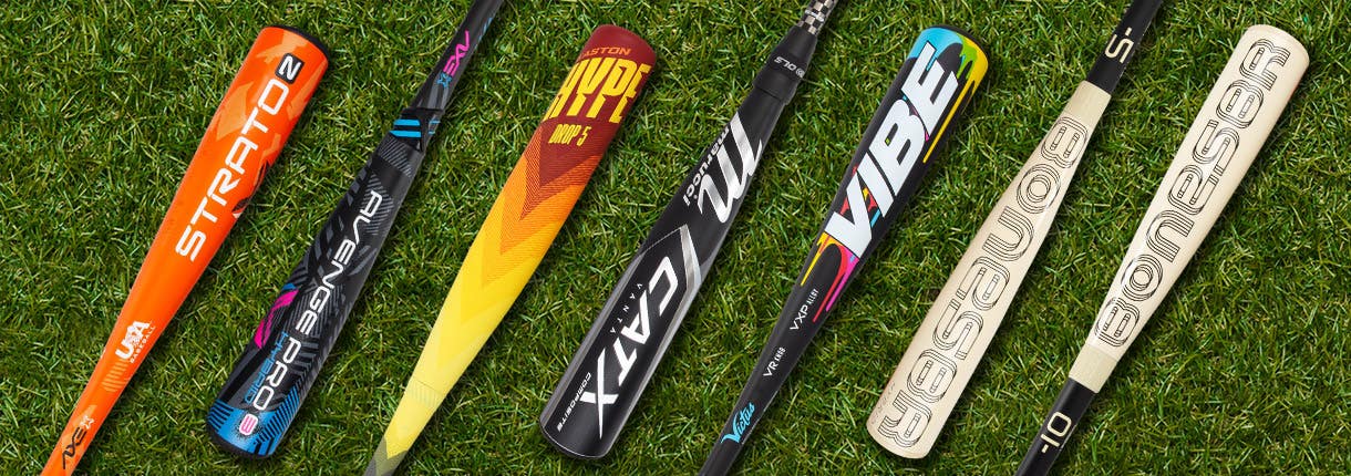 Best youth baseball bats for 2024