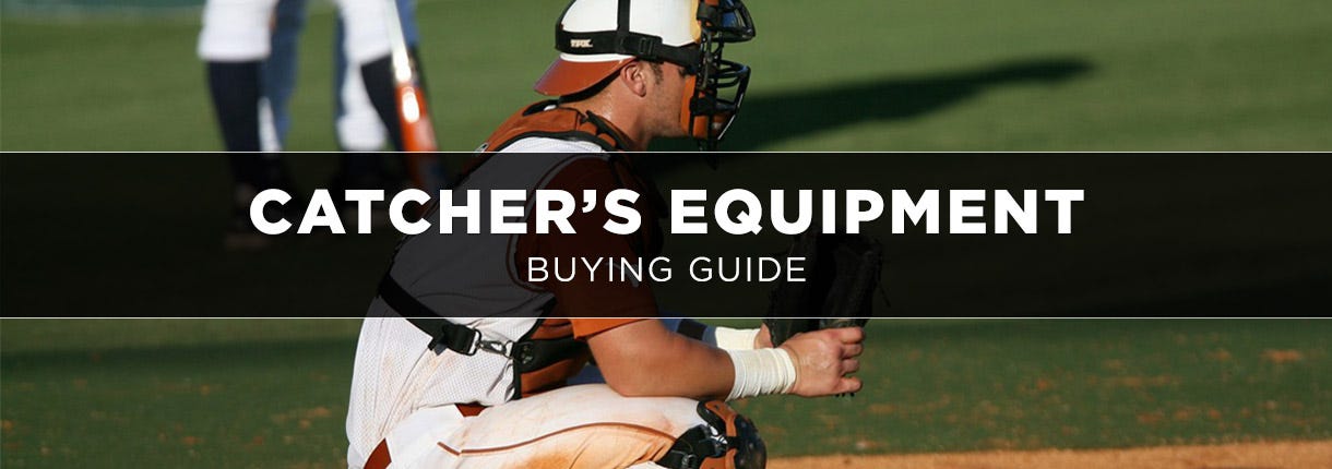 Catchers Equipment Buying Guide