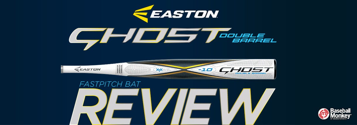Easton Ghost Advanced Fastpitch Softball Bats