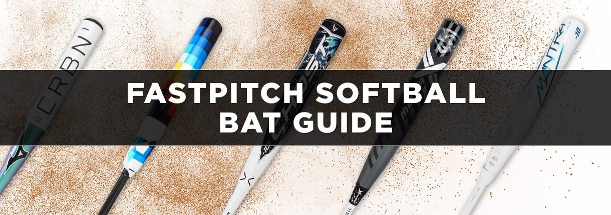 fastpitch softball bat guide