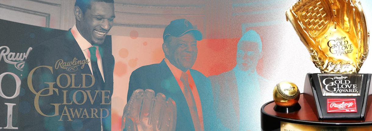 Gold Glove Award History