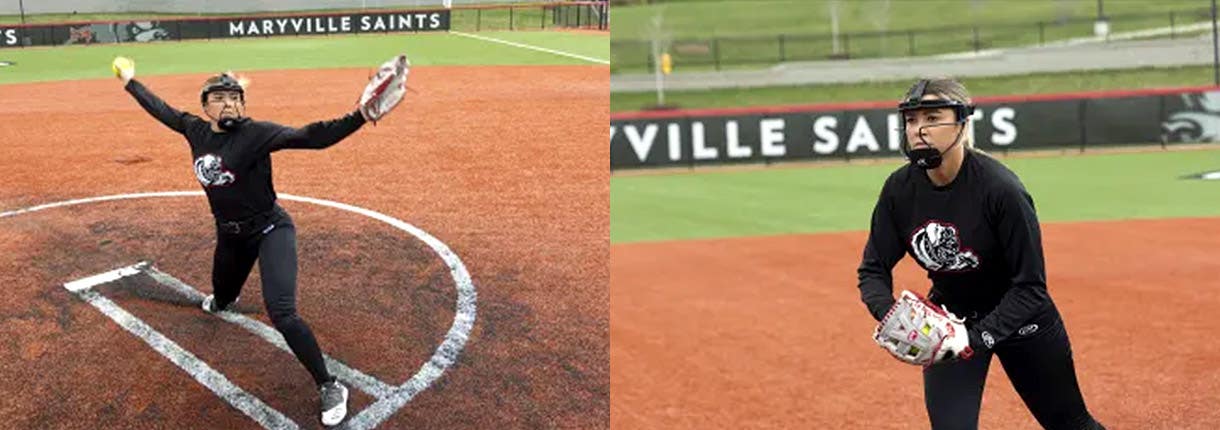 How to Pitch a Fastpitch Softball