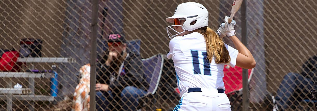 softball positions and numbers