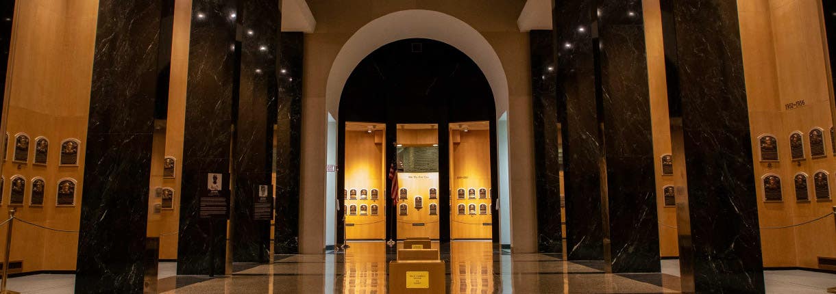 Baseball Hall of Fame