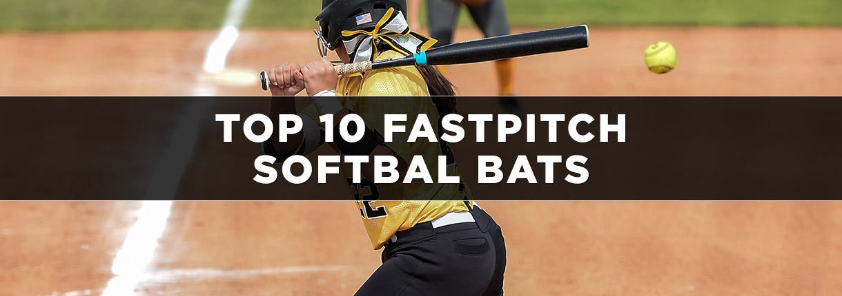 Best Fastpitch Softball Bats for 2024 Reviewed