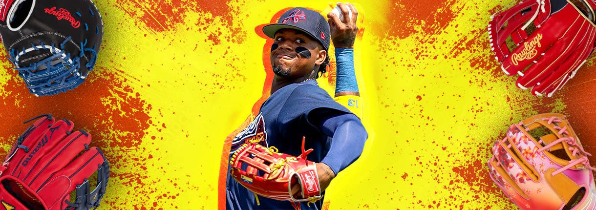 What Gloves Do MLB Players Use