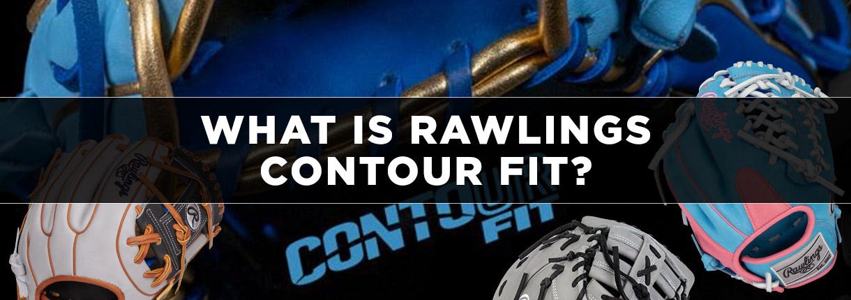 What is Rawlings ContoUR Fit?