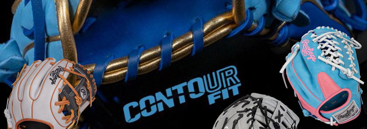 What is Rawlings ContoUR Fit?