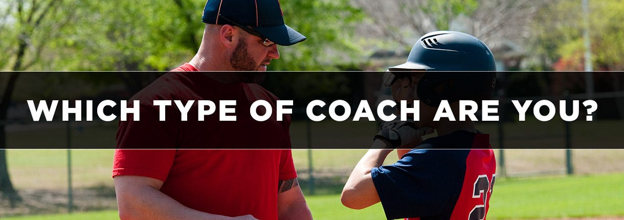 Which Type of Coach Are You?