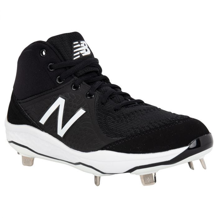 high top cleats baseball