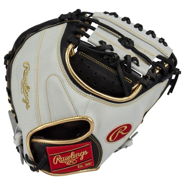 Rawlings Encore ECCM32-23BW 32" Baseball Catcher's Mitt