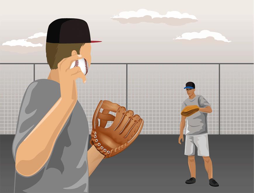 How to break in a glove - Traditional Method How to break in a glove - Traditional Method