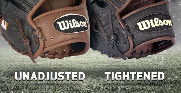 Glove Sizing Chart: How to Size a Baseball Glove