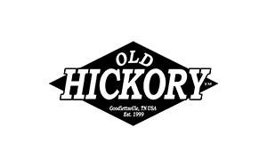 Old Hickory Baseball Equipment