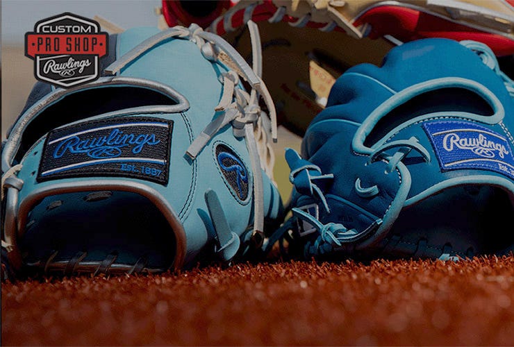 Rawlings Glove Customizer