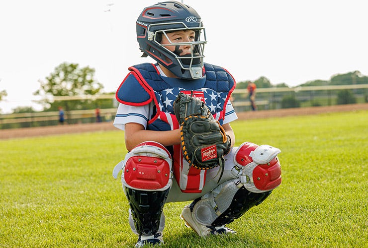 Gear Up With Elite Catcher’s Equipment