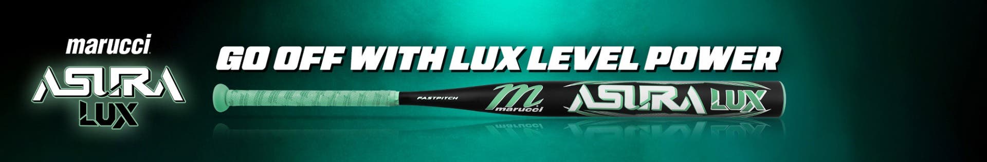 Marucci Asura Lux fastpitch softball bats