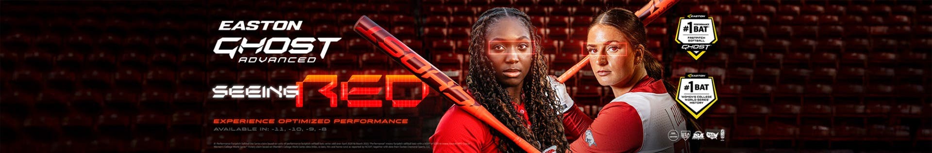 2025 Easton Ghost Advanced Fastpitch Softball Bats