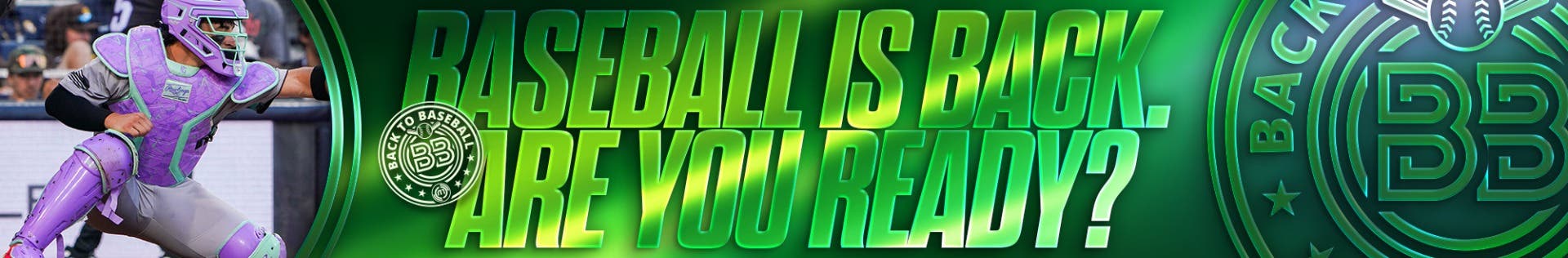 Baseball is back. Are you ready?